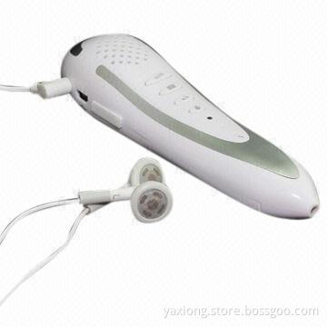 2013 Hot-sell Reading Pen with 3.7V, 300mAh Battery, OEM, ODM Orders Welcomed